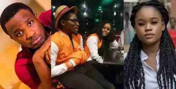 #BBNaija: Dee-One slams Tobi, explains why Tobi deserved all Cee-C did to him